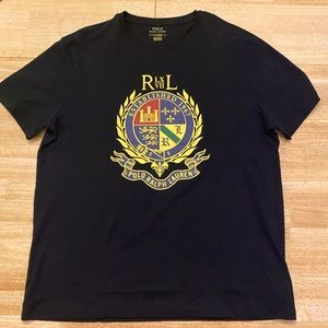 Polo by Ralph Lauren men’s T-shirt (L)